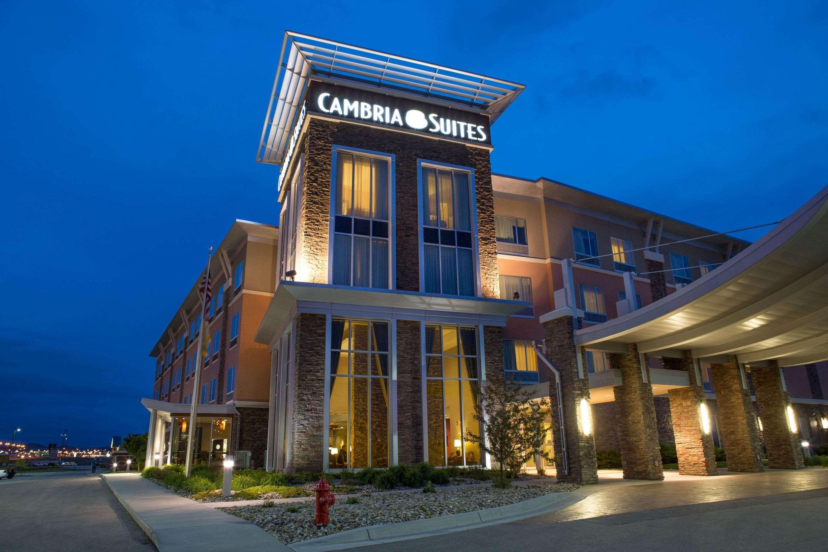 Cambria Hotel Rapid City Near Mount Rushmore Екстер'єр фото