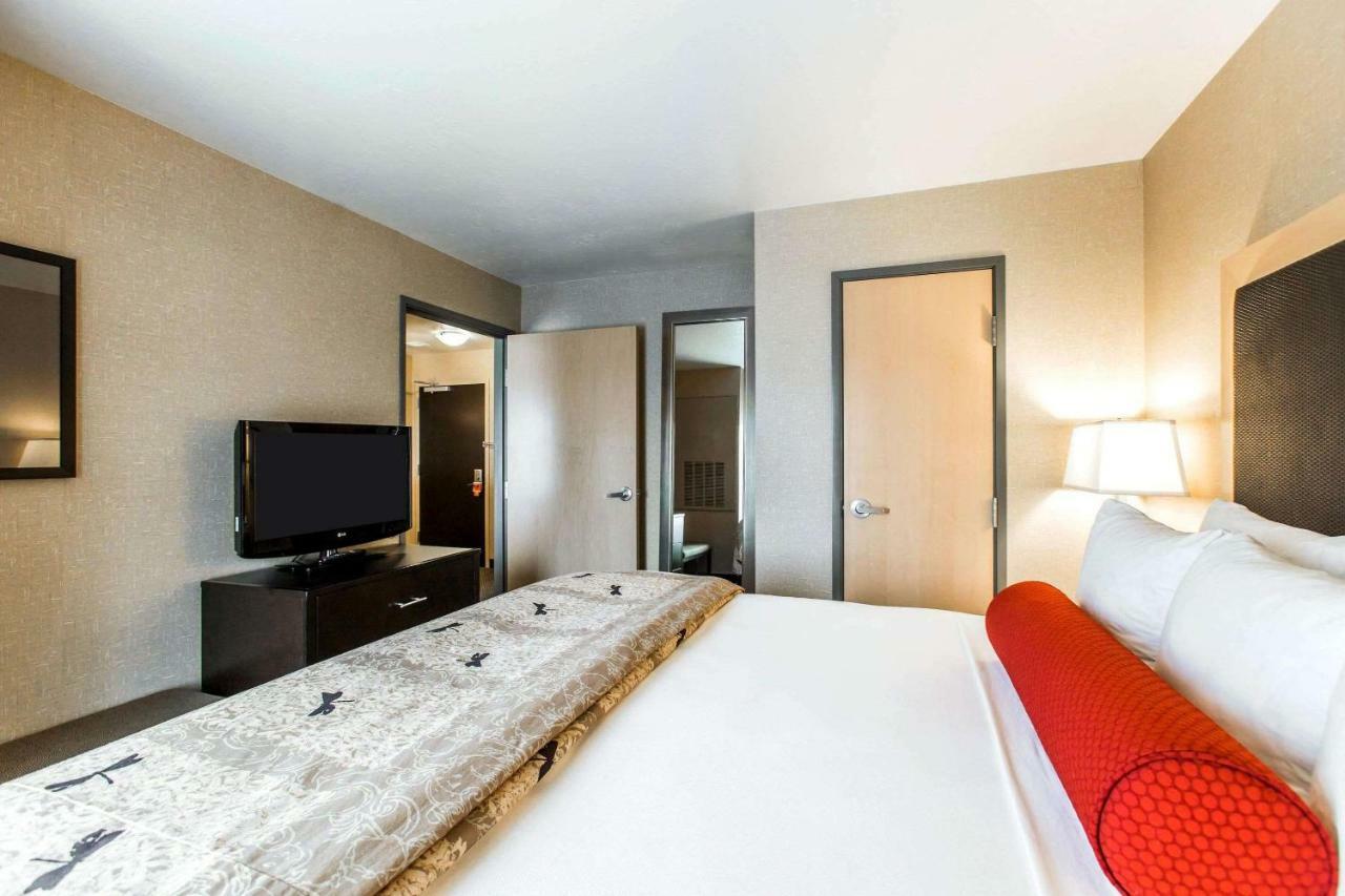 Cambria Hotel Rapid City Near Mount Rushmore Екстер'єр фото
